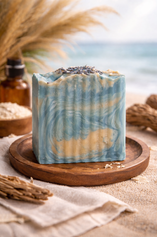 Azure Sands - Plant Based Coastal Bar