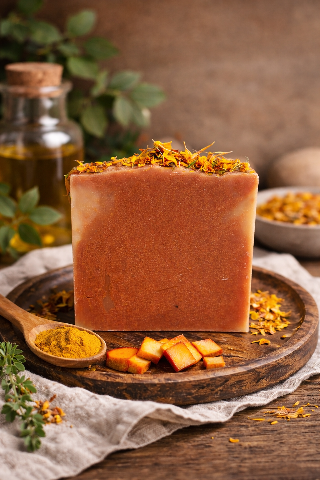 Quiet Radiance - Signature Soap