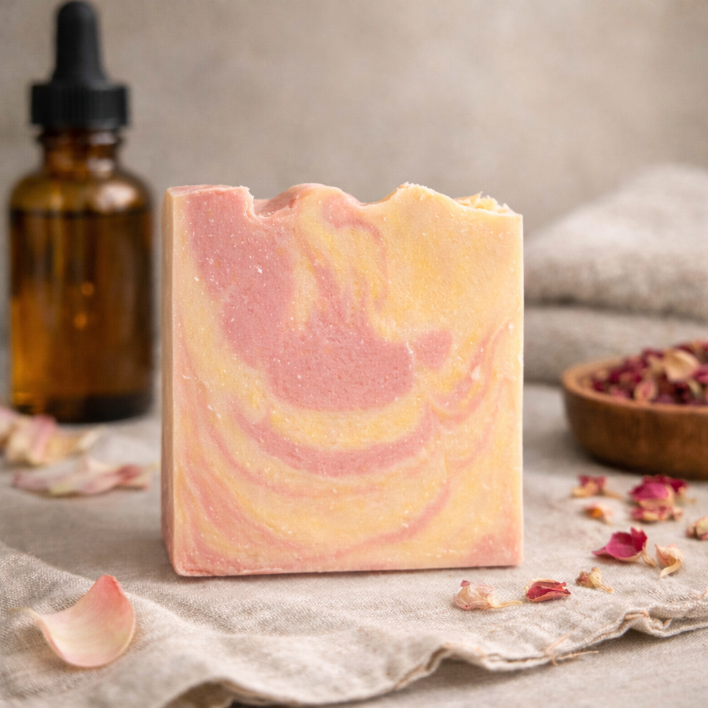 Glamour & Glow - Radiance Conditioning Soap Bar