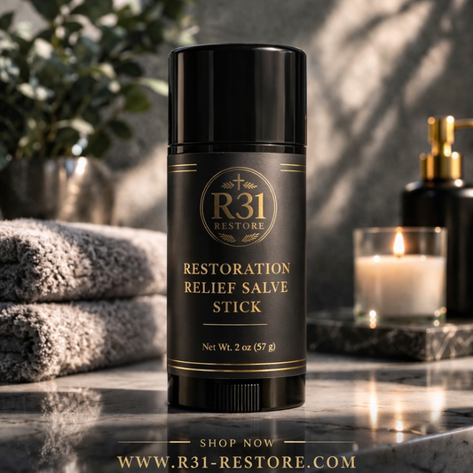 Restoration Relief Salve Stick