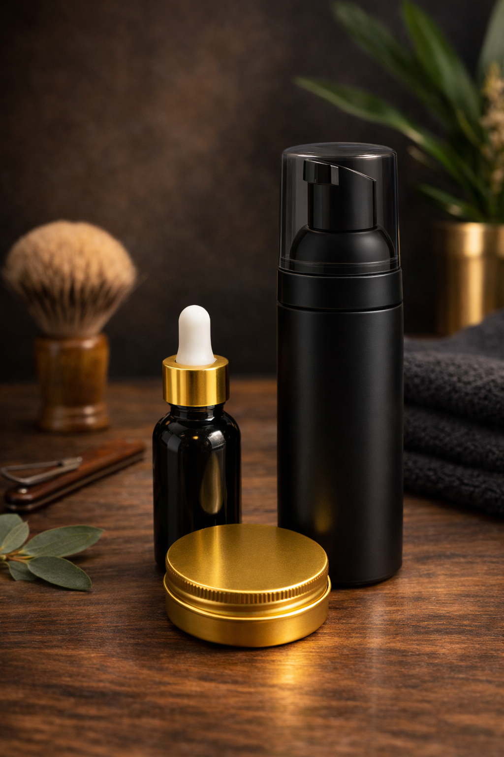 Steadfast Legacy Beard Bundle