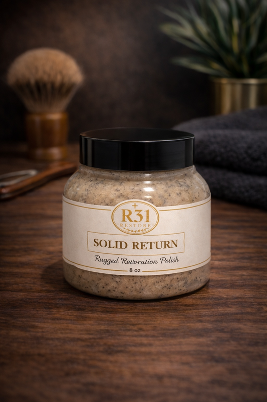 Solid Return - Rugged Restoration Polish