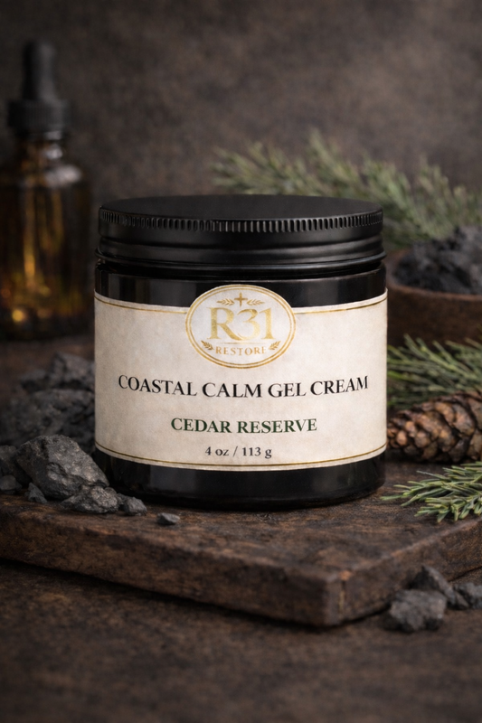 Cedar Reserve - Coastal Calm Gel Cream