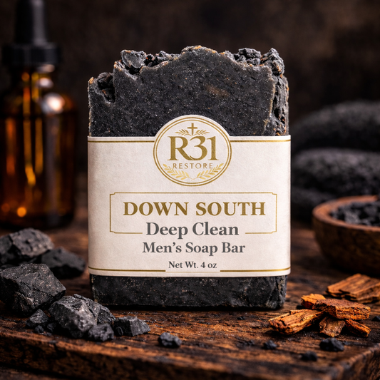 Down South - Deep Clean Soap Bar