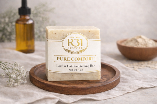 Pure Comfort - Tallow