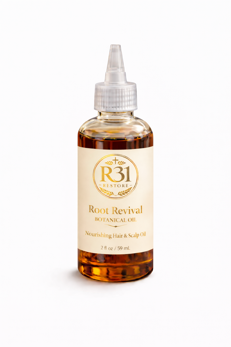 Women's Hair & Scalp Care