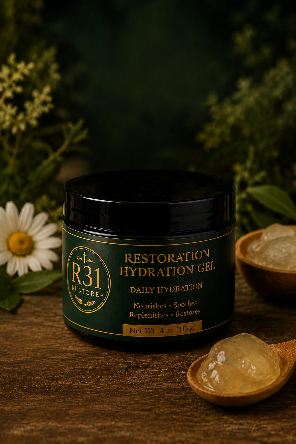 Restoration Hydration Gel