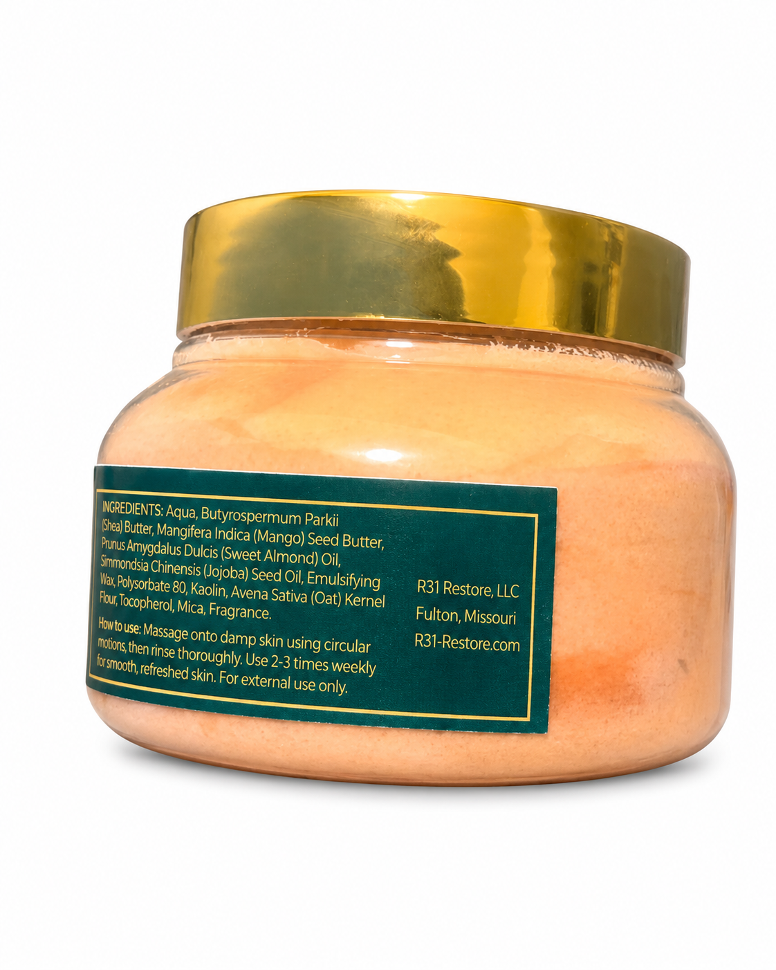 Radiant Bloom - Renewal Sugar Polish