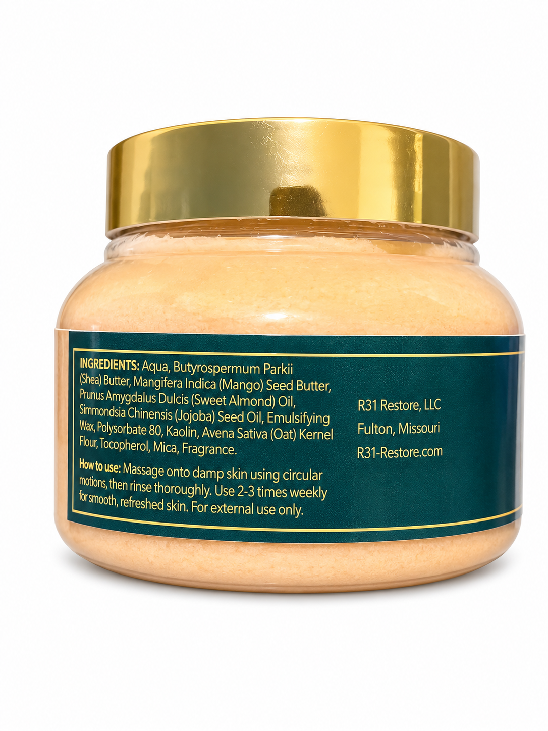 Radiant Bloom - Renewal Sugar Polish