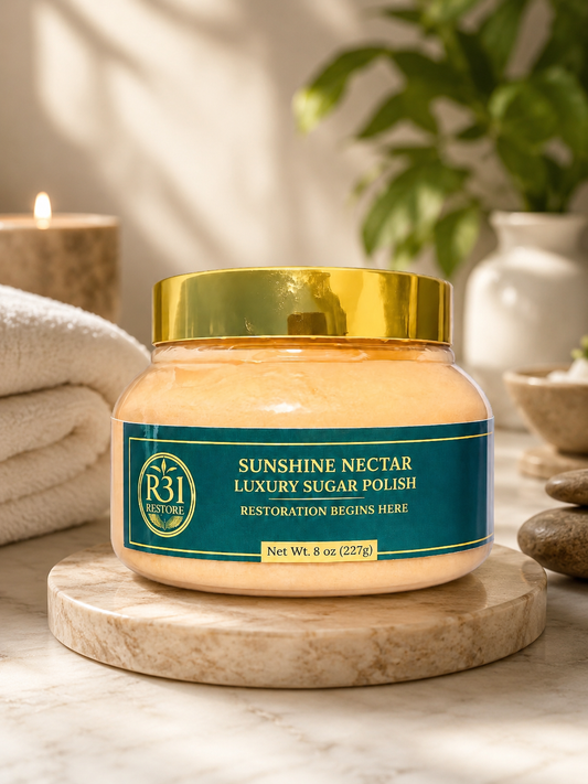 Radiant Bloom - Renewal Sugar Polish