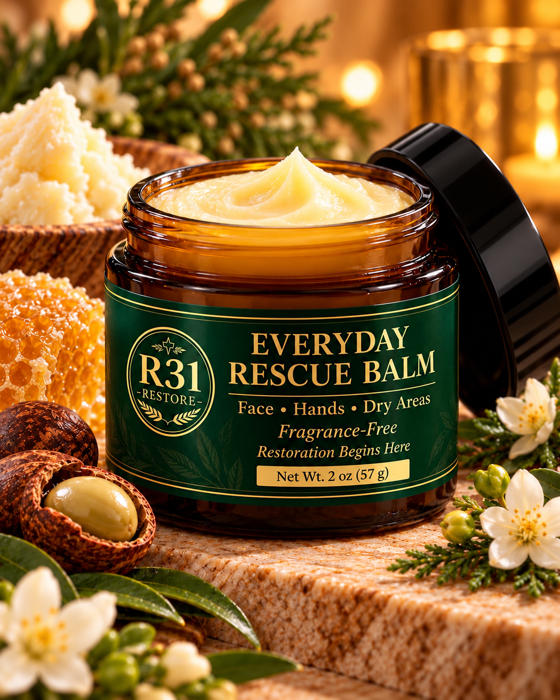 Everyday Rescue Balm